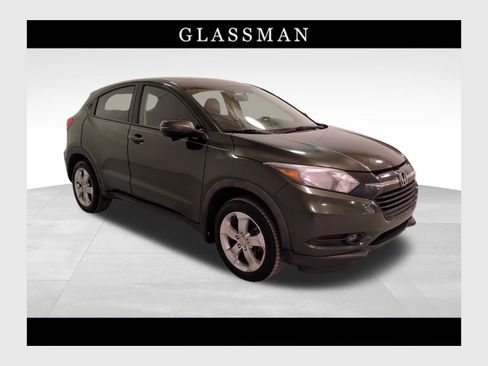 Used 2016 Honda HR-V EX image 1