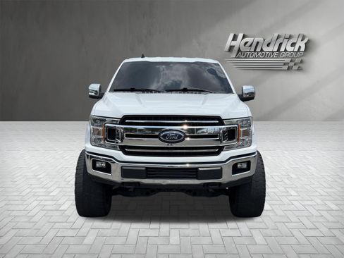 Used 2019 Ford F150 XLT w/ Equipment Group 301A Mid AWD/4WD image 3