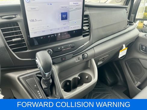 New 2025 Ford Transit 250 148 Medium Roof w/ Load Area Protection Package image 10