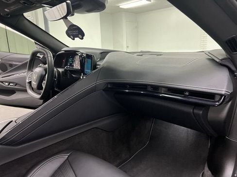 Certified 2024 Chevrolet Corvette Stingray Preferred Conv w/ Stealth Interior Trim Package RWD image 25