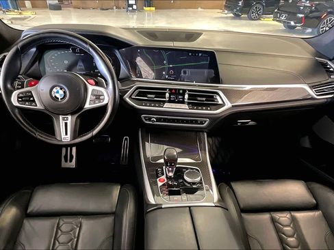 Used 2022 BMW X5 M w/ Executive Package image 15