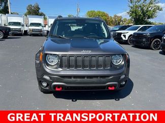Used 2021 Jeep Renegade Trailhawk w/ Sun & Sound Group video 2