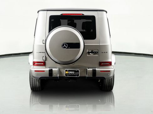 Used 2022 Mercedes-Benz G 63 AMG 4MATIC image 11