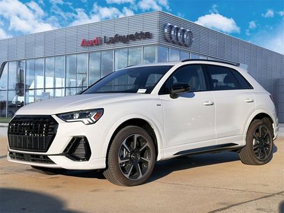New 2025 Audi Q3 2.0T Premium Plus