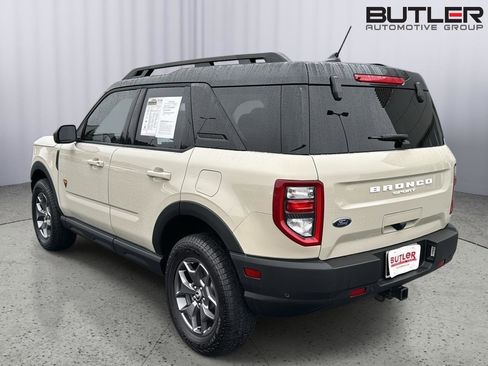 Used 2024 Ford Bronco Sport Badlands w/ Premium Package image 3