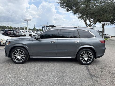 Certified 2025 Mercedes-Benz GLS 450 4MATIC image 6