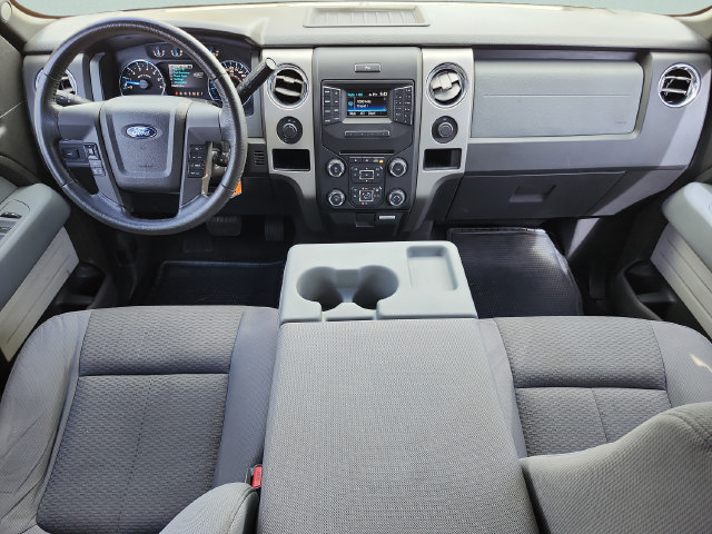 Used 2013 Ford F150 XLT w/ XLT Chrome Pkg RWD image 14