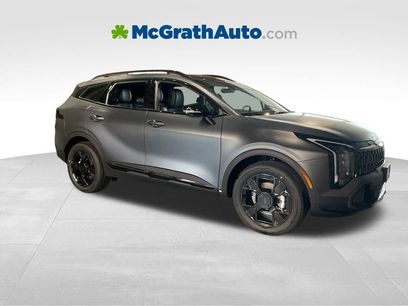New 2026 Kia Sportage AWD Hybrid