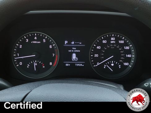 Used 2019 Hyundai Tucson Value w/ Cargo Package FWD image 32