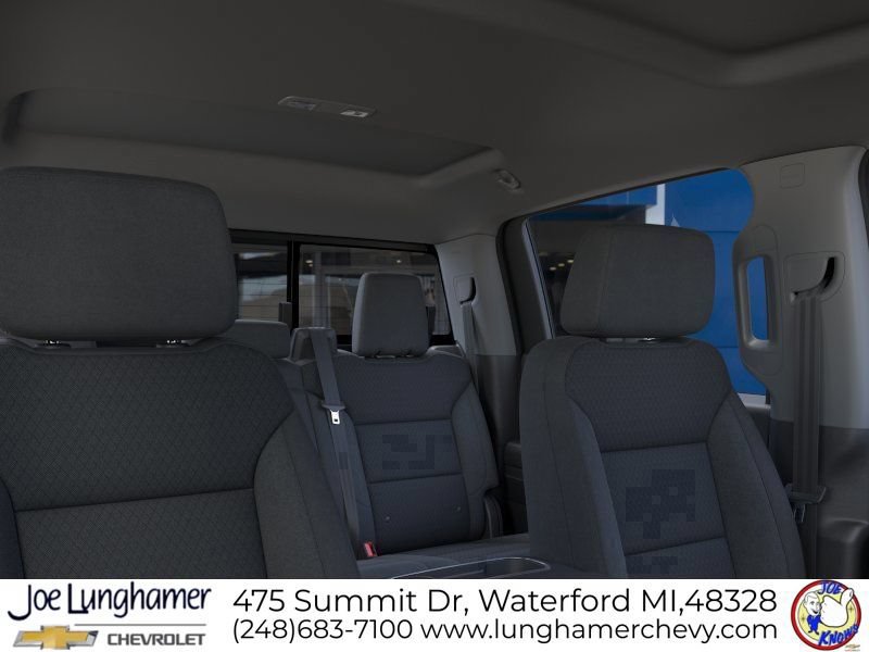New 2026 Chevrolet Silverado 1500 RST w/ All Star Edition Plus AWD/4WD image 36