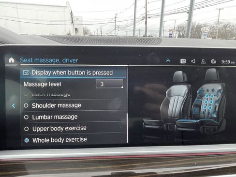 Used 2023 BMW X5 xDrive45e w/ Executive Package image 20