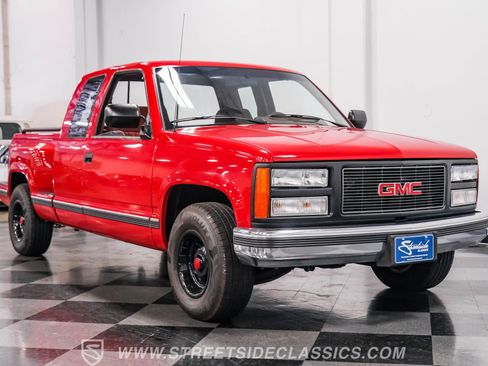 Used 1991 GMC Sierra 1500 2WD Extended Cab image 14