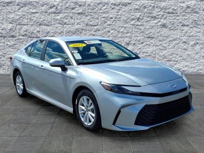 Certified 2025 Toyota Camry LE