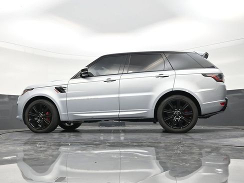 Used 2021 Land Rover Range Rover Sport HST AWD/4WD image 22