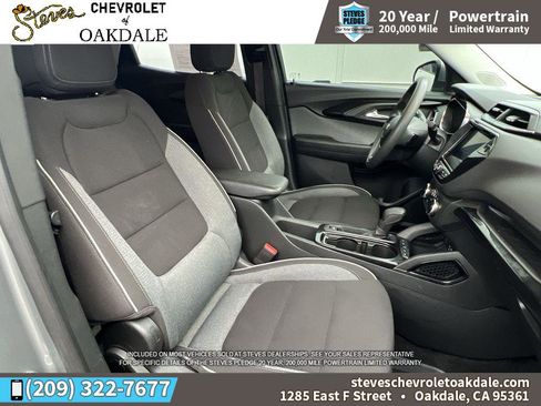 Certified 2023 Chevrolet TrailBlazer LT w/ Convenience Package image 29