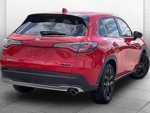 Used 2023 Honda HR-V Sport image 11