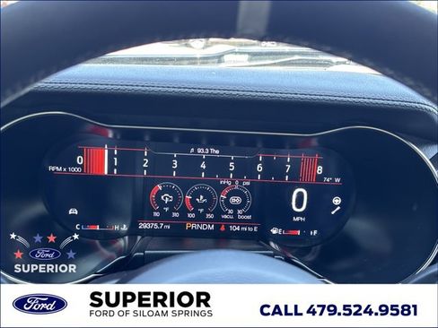 Used 2020 Ford Mustang Shelby GT500 w/ Technology Package RWD image 26