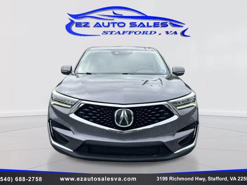 Used 2020 Acura RDX AWD w/ Technology Package image 2