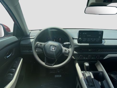 New 2026 Honda Accord LX image 17