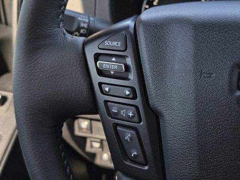 New 2026 Nissan Frontier SV w/ All-Weather Content Package image 23