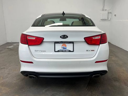 Used 2015 Kia Optima EX w/ EX Premium Package FWD image 6