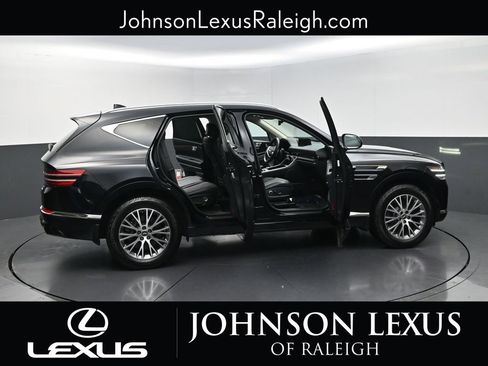 Used 2021 Genesis GV80 2.5T AWD/4WD image 32