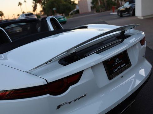 Used 2020 Jaguar F-TYPE Convertible image 56