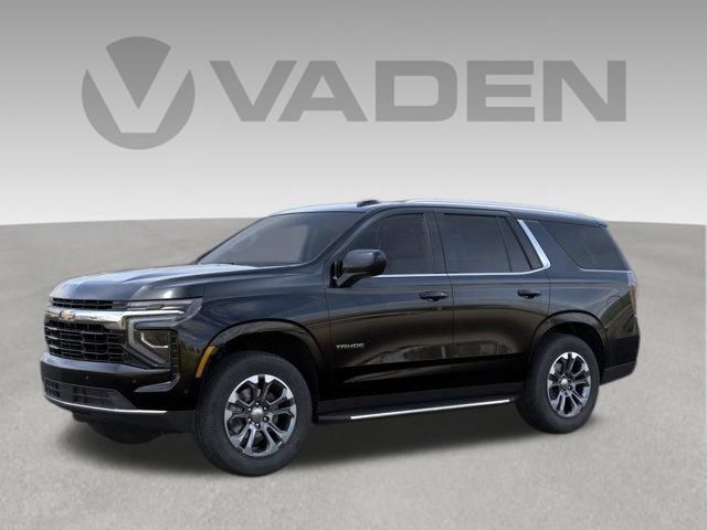 New 2025 Chevrolet Tahoe LS RWD image 2