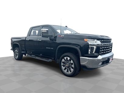 Used 2022 Chevrolet Silverado 2500 LTZ w/ LTZ Premium Package
