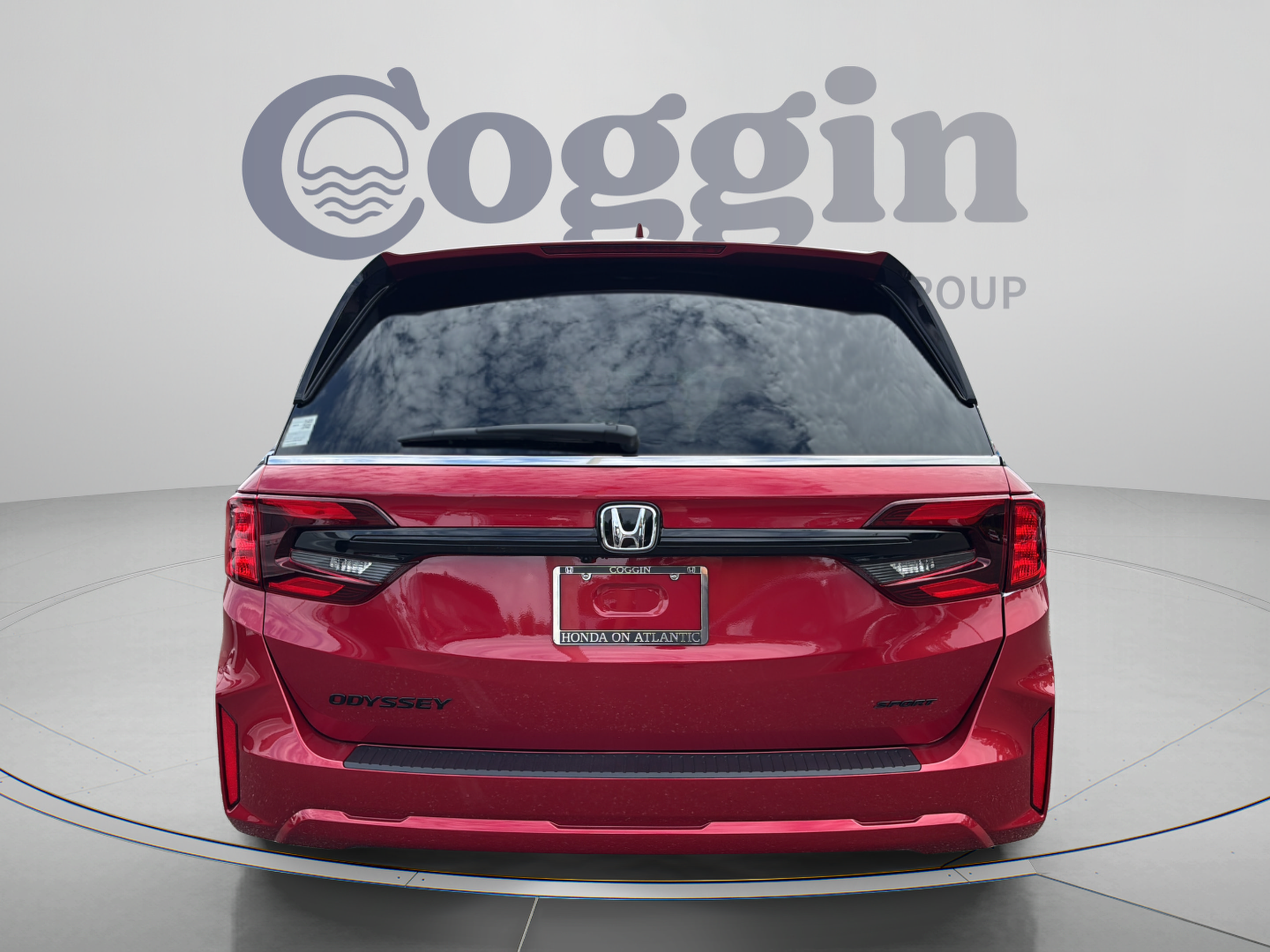 New 2026 Honda Odyssey Sport-L image 4