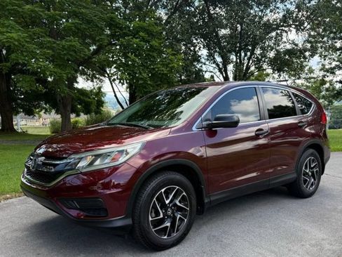 Used 2016 Honda CR-V SE image 5
