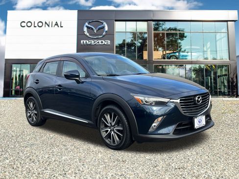 Used 2016 MAZDA CX-3 Grand Touring image 1