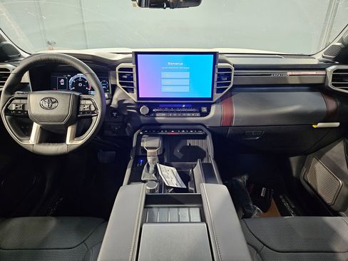 New 2026 Toyota Tundra Capstone image 9