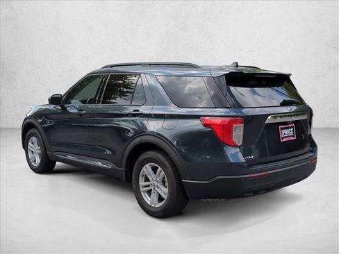 Used 2022 Ford Explorer XLT RWD image 8