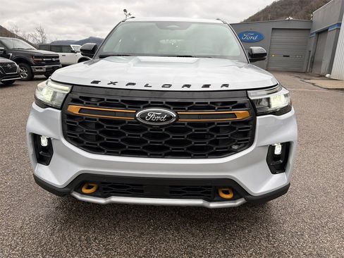 New 2026 Ford Explorer Tremor w/ Tremor Ultimate Package image 11