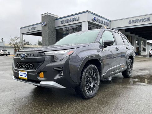 New 2026 Subaru Forester Wilderness image 4