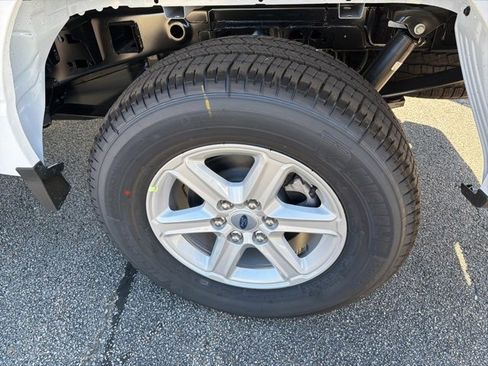 New 2025 Ford F150 XLT w/ Equipment Group 302A MID image 6