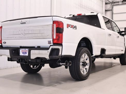 New 2027 Ford F350 King Ranch w/ Chrome Package AWD/4WD image 9