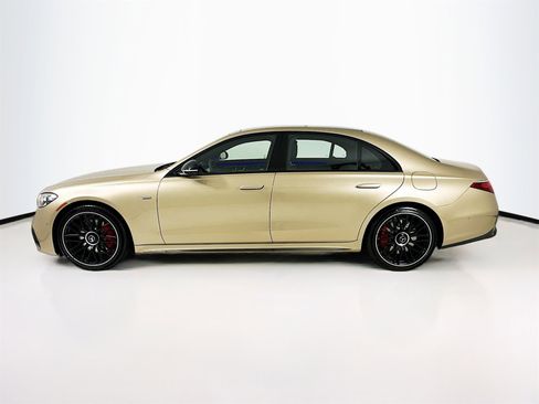 New 2026 Mercedes-Benz S 63 AMG S image 5