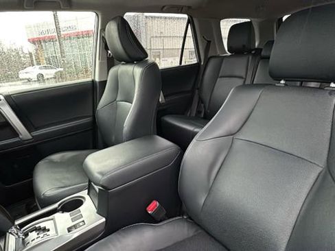 Used 2021 Toyota 4Runner Limited image 31