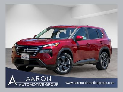 Used 2024 Nissan Rogue SV