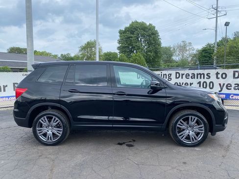Used 2020 Honda Passport EX-L image 2