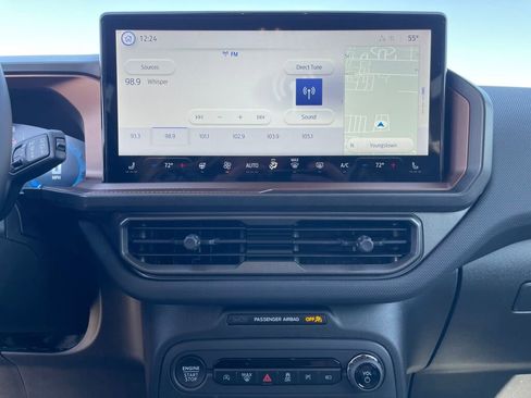 New 2025 Ford Bronco Sport Outer Banks w/ Outer Banks Tech Package+ image 8