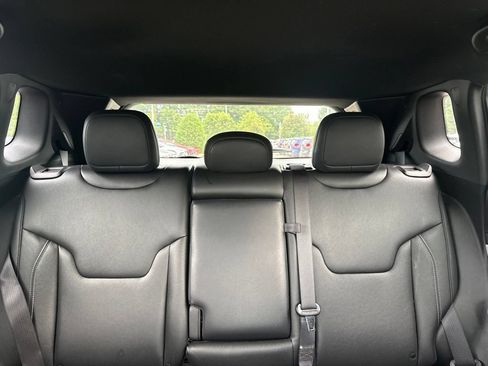 Used 2025 Jeep Compass Limited AWD/4WD image 13