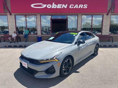 Used 2022 Kia K5 GT-Line w/ GT-Line FWD Premium Package