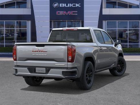 New 2026 GMC Sierra 1500 Elevation AWD/4WD image 4