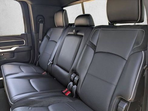 Certified 2026 RAM 2500 Laramie w/ Night Edition AWD/4WD image 19
