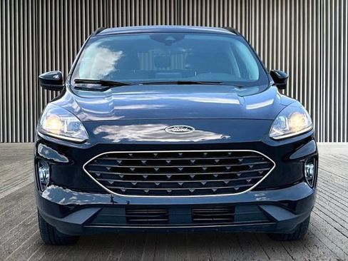 Used 2022 Ford Escape SEL w/ SEL Stealth AWD Package image 3