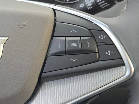 New 2025 Cadillac XT5 Premium Luxury FWD image 33