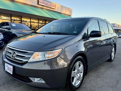 Used 2013 Honda Odyssey Touring
